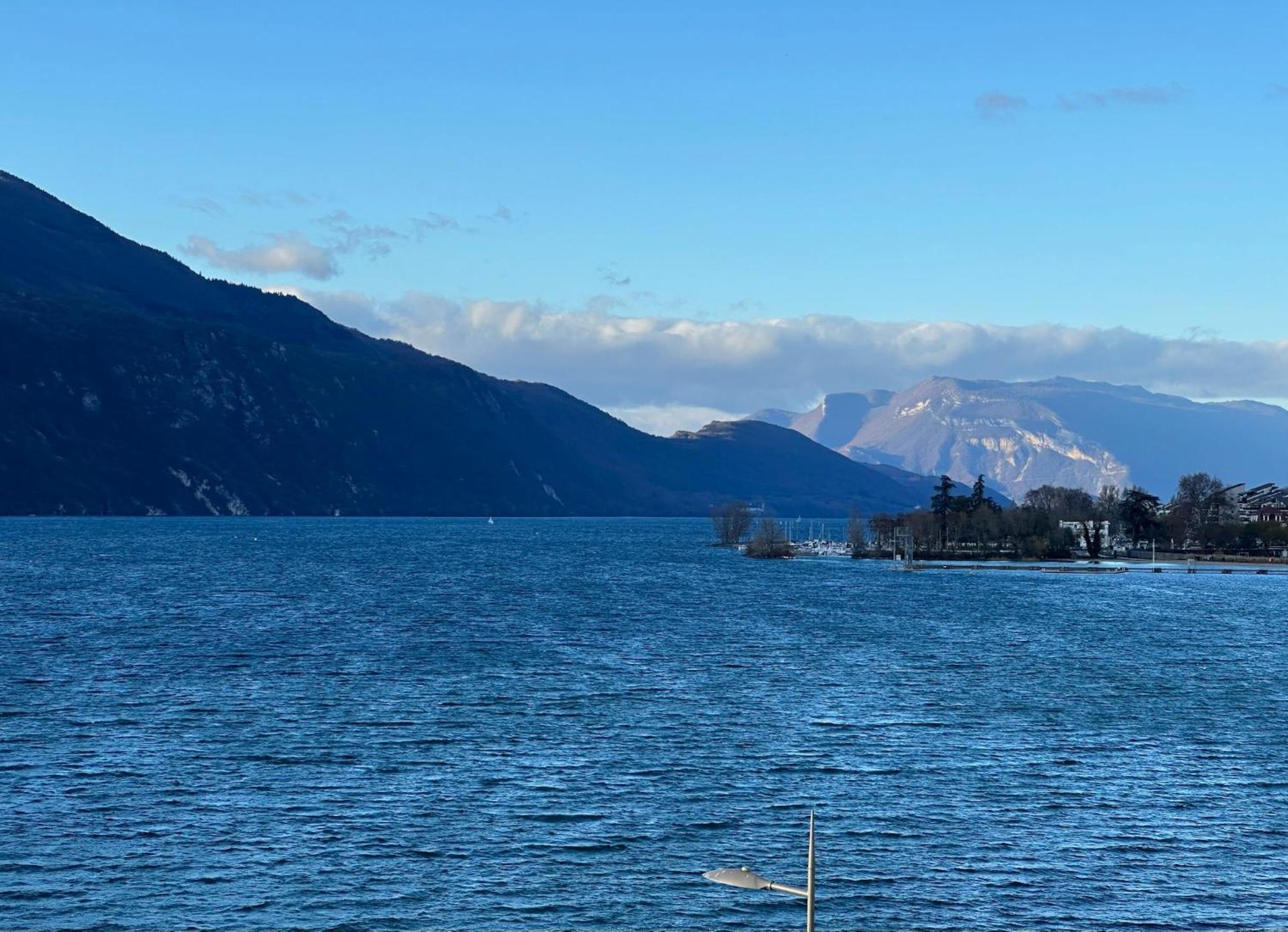 Rivage Alpin - Balneotherapie Tresserve Exteriör bild