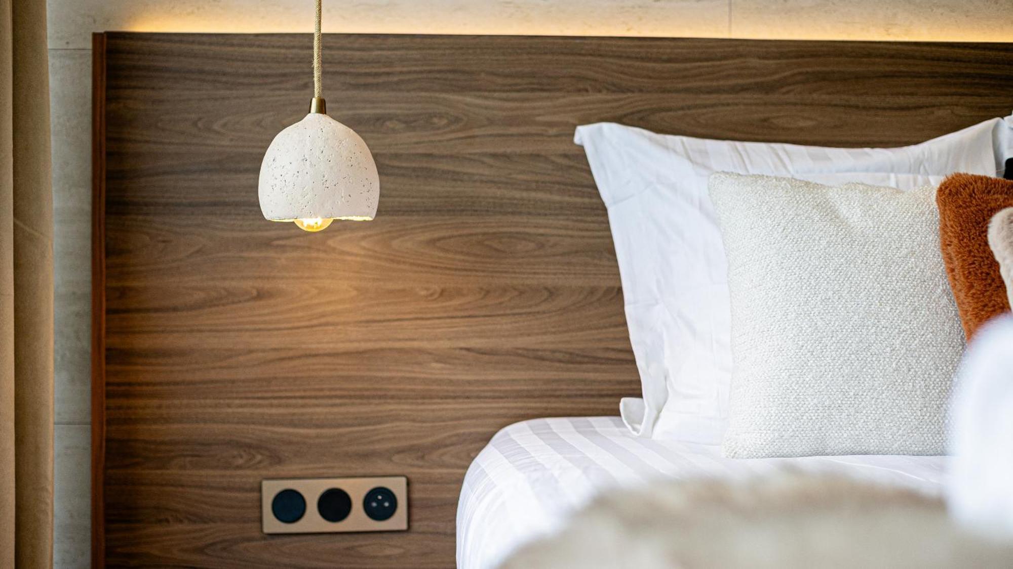 Rivage Alpin - Balneotherapie Tresserve Exteriör bild