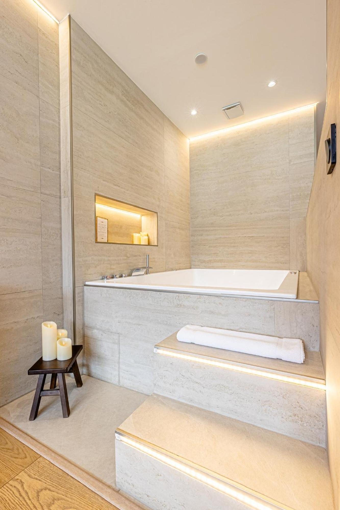 Rivage Alpin - Balneotherapie Tresserve Exteriör bild