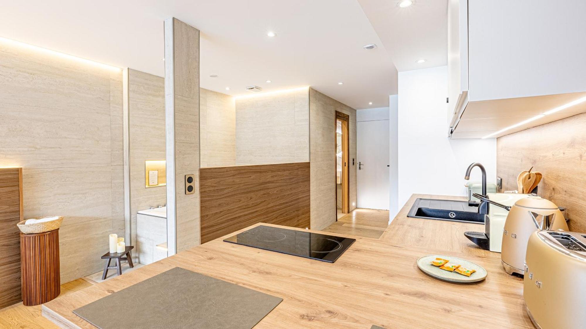 Rivage Alpin - Balneotherapie Tresserve Exteriör bild