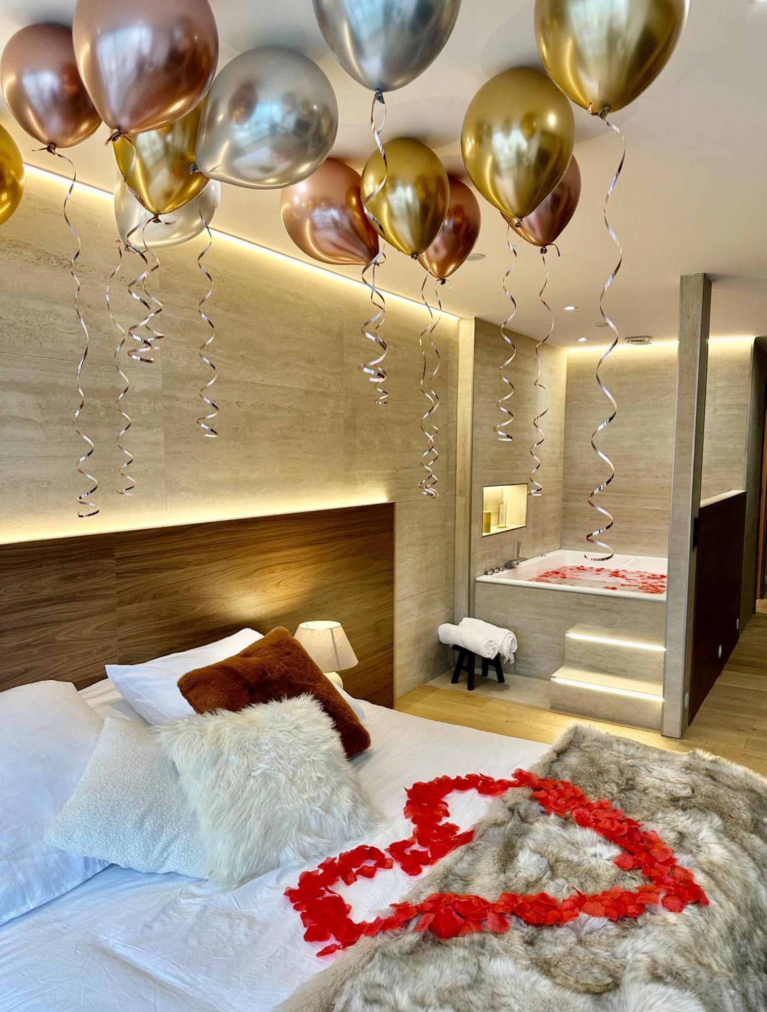 Rivage Alpin - Balneotherapie Tresserve Exteriör bild